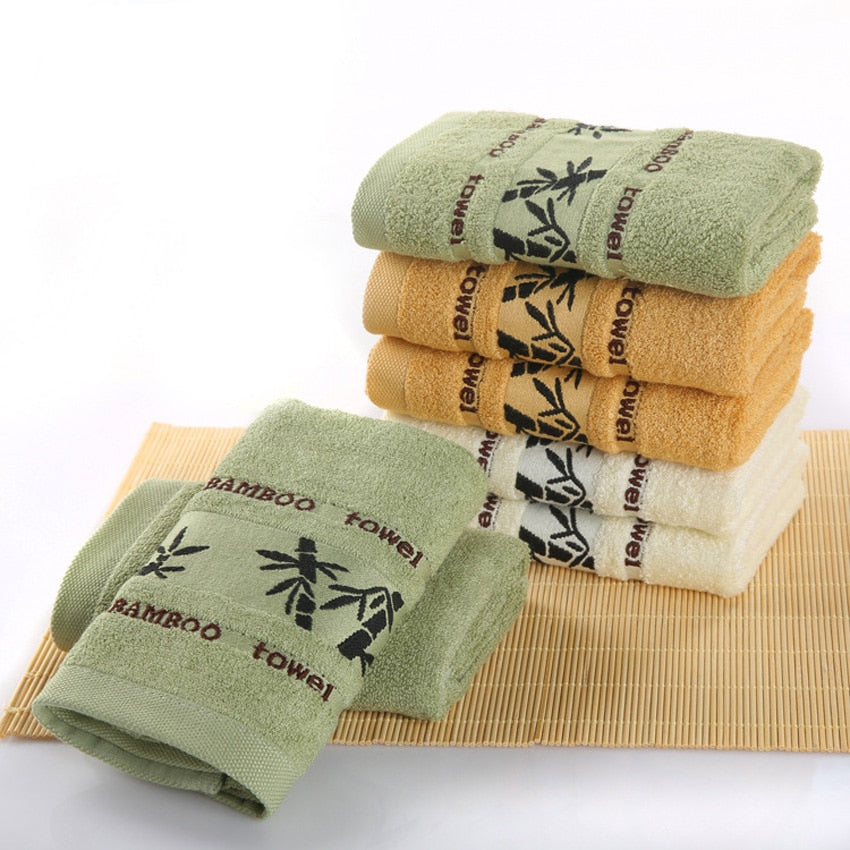 Bamboo Bath towels