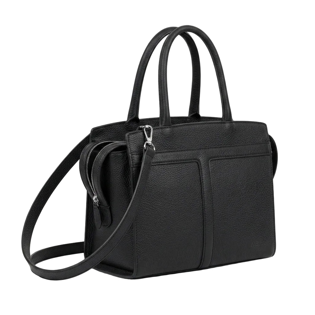 Elegant Trapeze Top Handle Bag - view 2