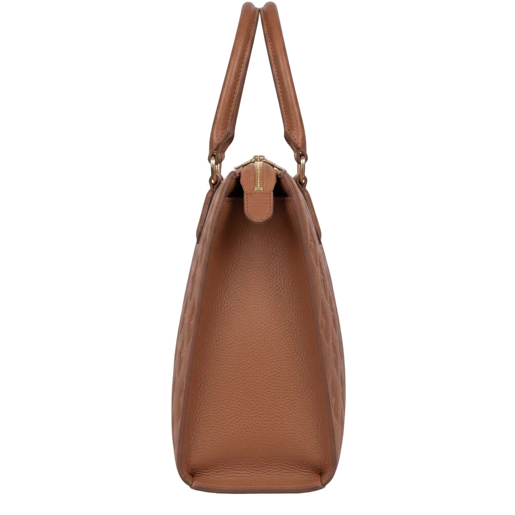 Brown On-the-Go Handbag - view 4