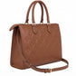 Brown On-the-Go Handbag - view 2