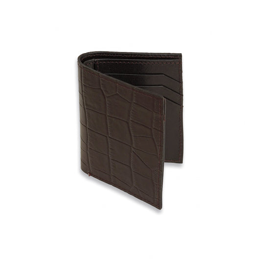 PATTERN - BROWN DARK BROWN
