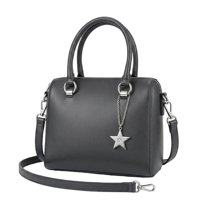 Chic Flower Charm Bag