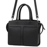 Elegant Trapeze Top Handle Bag