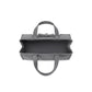 Gray Carry Satchel Bag - view 3