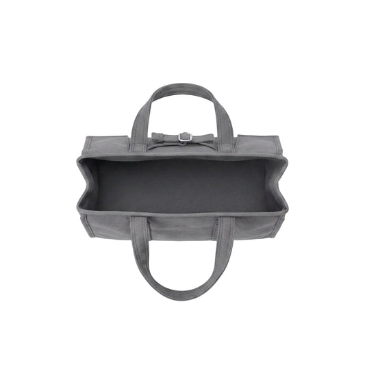 Gray Carry Satchel Bag - view 3