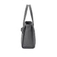 Gray Carry Satchel Bag - view 2