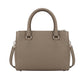 Classic Gray Elegant Satchel Bag - view 3
