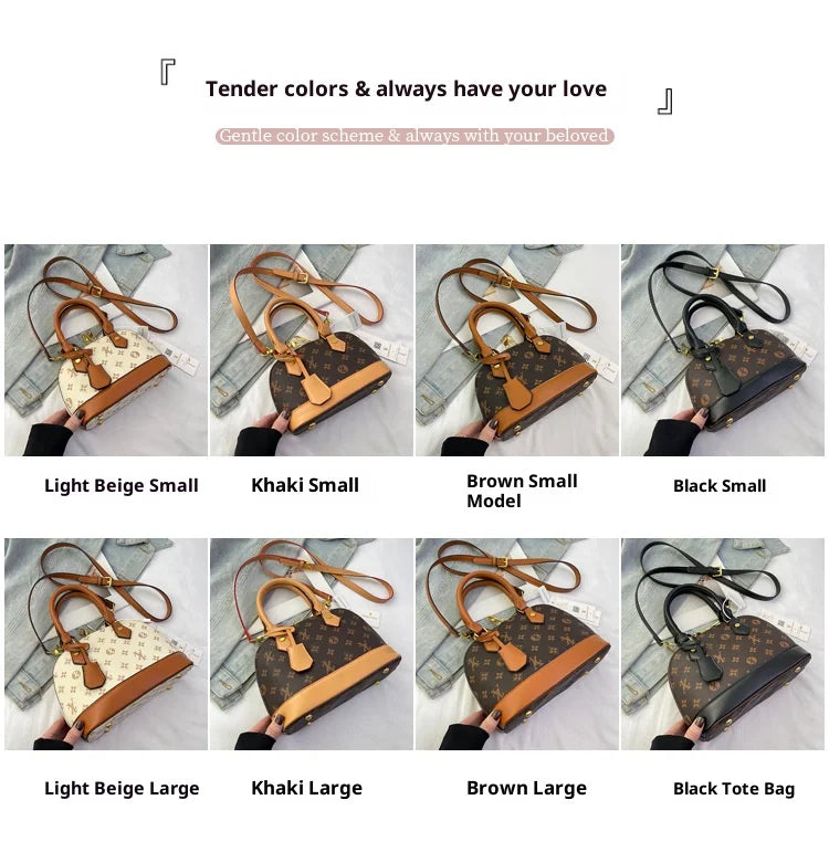 Elegant Women’s Shoulder Bag