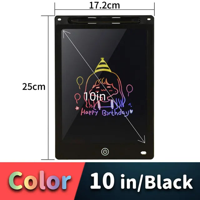 LCD Drawing Tablet for Kids durable - Hometrixy decor