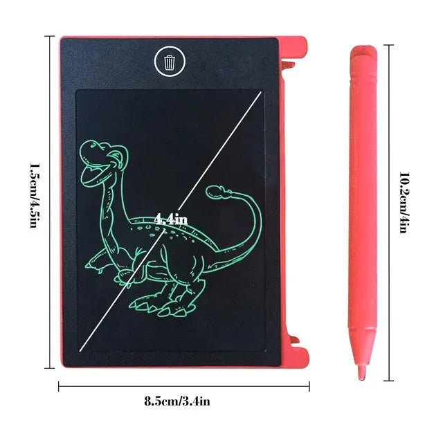 LCD Drawing Tablet for Kids durable - Hometrixy decor