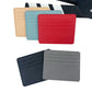Mini Slim PU Leather Card Holder Wallet – 4 Slots