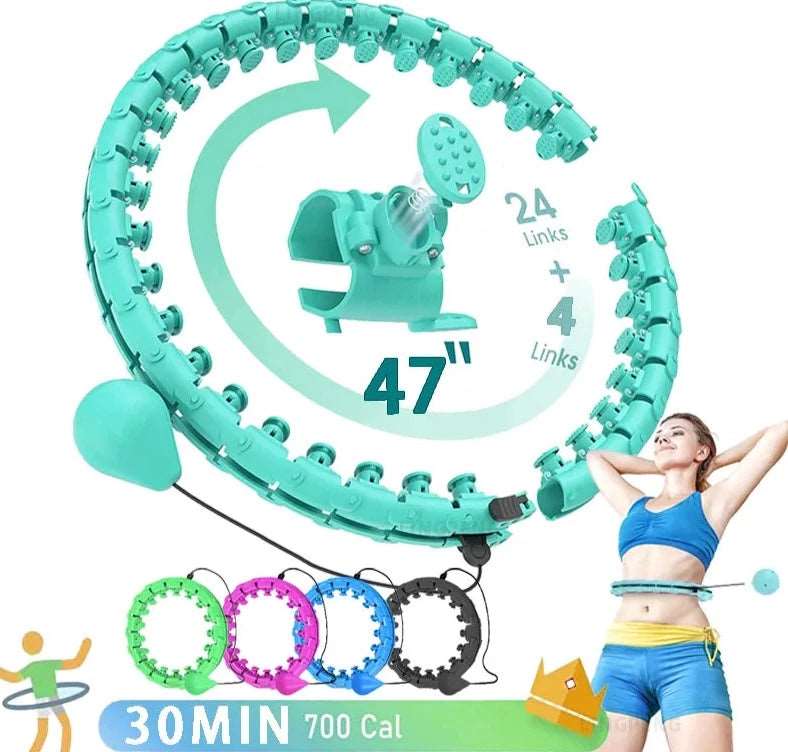 Infinity Fit Hoop for Weight Loss - Hometrixy decor