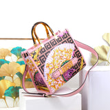 Luxury Large Tote Laptop Bag