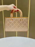 Luxury Rhinestone Diamond Evening Bag