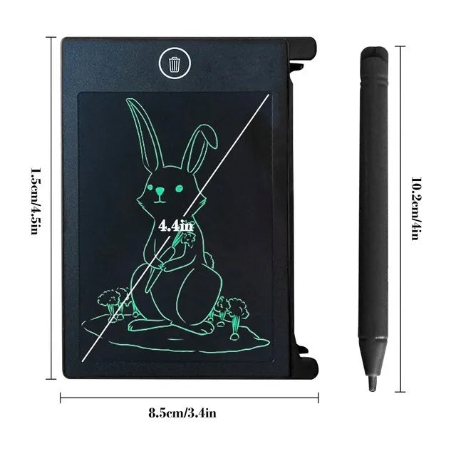 LCD Drawing Tablet for Kids durable - Hometrixy decor