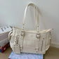 Fashion PU Leather Shoulder Bag for Women