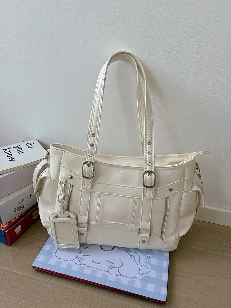 Fashion PU Leather Shoulder Bag for Women