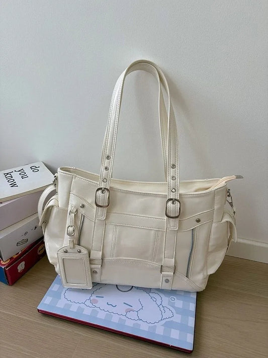 Fashion PU Leather Shoulder Bag for Women