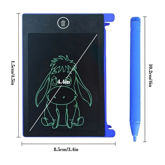 LCD Drawing Tablet for Kids durable - Hometrixy decor