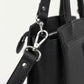 Elegant Trapeze Top Handle Bag - view 4
