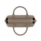 Classic Gray Elegant Satchel Bag - view 4