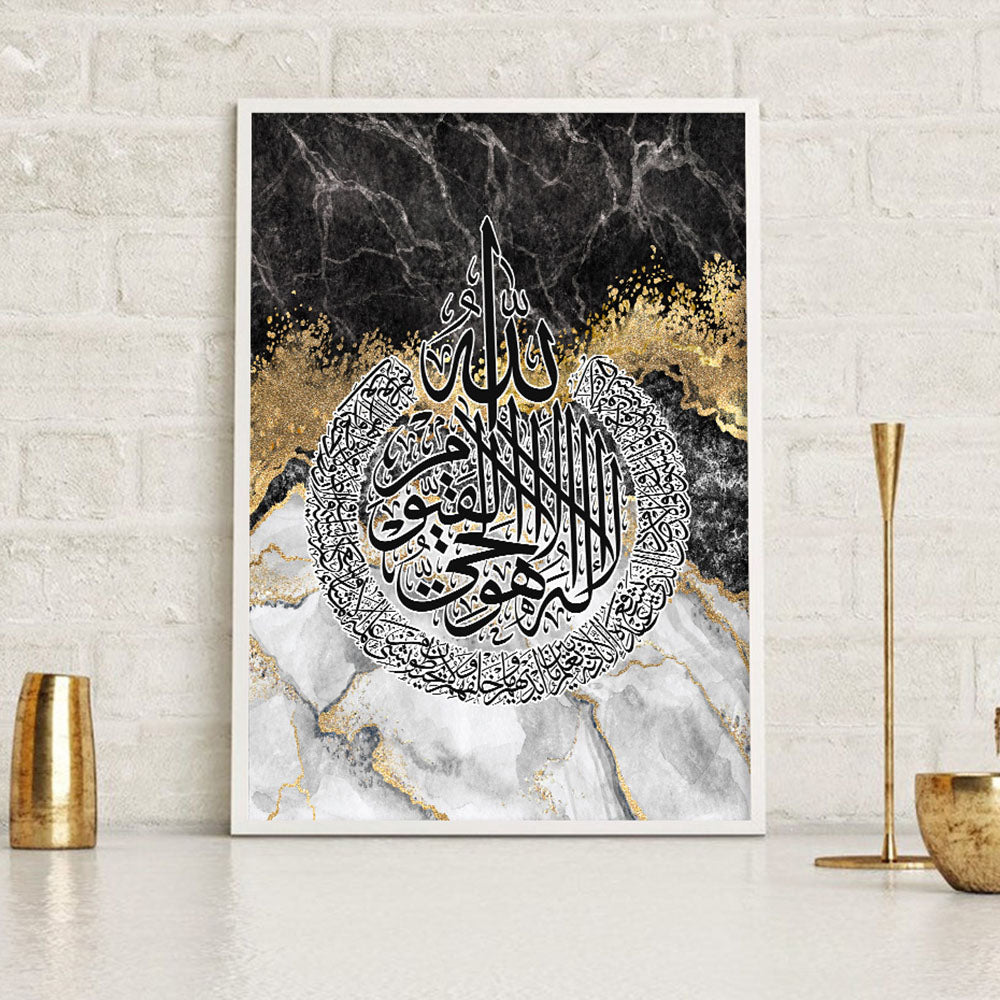 Calligraphy Art Works