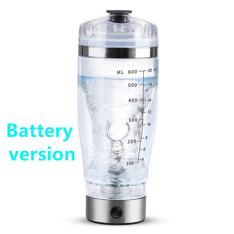 USB Electric Shake Bottle: Protein Blender for Sports