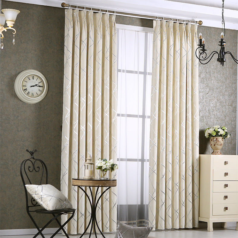 Bedroom Curtains Blackou