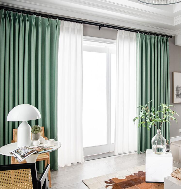 livingroom curtains