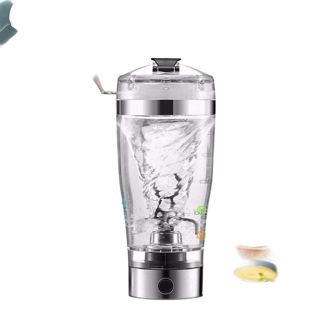 USB Electric Shake Bottle: Protein Blender for Sports